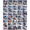 FEET CANDIDS YOGA |12D LAST| 6 WOMEN WORKOUT SOLES_BACK TOES_GRAB_SCRUNCH_POINT LEGS_SPREAD+FEET+ASS+PUSSY FACE CLOSE UPS