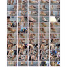 FEET CANDIDS MALL | 15 | 2 YOUNG SOLES_WALK TOES_UNDER_SPREAD_SCRUNCH_WIGGLE SHOE_TRY_DANGLING_SHAKE LEGS_CROSSED FACE CLOSE UPS