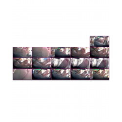 FEET CANDID CAFE | PART 90a | ENGAGED SOLES_ON_CHAIR_WRINKL TOES_SCRUNCH STRETCH_BACK CROSS_ANKLES FACE CLOSE UPS