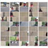 SPITTING | GAIA | FIRST DATE | YOUNG SOCCER GIRL POWERFUL SPITTING ON WALL/GROUND SPIT_CLOSEUPS