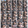 FEET CANDID CAFE | PART 159B | YOUNG SPANISH SOLES SHAKE (UP/DW) STRETCH TOES_SCRUNCH SHOEPLAY CROSS ANKLES FACE CLOSE UPS