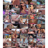 BEACH CANDIDS PMV | SOLES TOES SPREAD SCRUNCH WIGGLE BIKINIS THONGS TITS BUTTS LEGS FACES CLOSE UPS