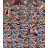 At Beach Candids 370A | Feet, Soles & Toes Close-Ups