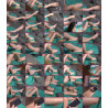 Beach Candids 372 | 2 Young Women | Toes, Soles & Arches