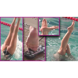 FEET CANDIDS AT POOL | 02A |6+ YOUNGS SOLES_SHAKE TOES_SCRUNCH_STRETCH_BACK_POINT LEGS_SPREAD ASS RALLENTY FACE