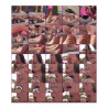 BEACH FEET CANDIDS | PART 337a | 18/19yo SEXY EAT_LICK_TONGUE_SALIVA STRINGS + WOMAN SOLES_DIRTY TOES LEGS ASS FACE CLOSE UPS