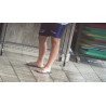 FREE PREVIEW | AT POOL 04 FEET CANDIDS