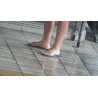 FREE PREVIEW | AT POOL 04 FEET CANDIDS