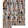 FEET CANDIDS CAFE | 267 | 6 18/19yo WHEALTY PART_SOLES ARCHES_CROSS_SHAKE TOES_POINT_UNDER SHOE_SHAKE LEGS_CROSS FACE CLOSE UPS