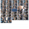 FEET CANDIDS CAFE | 270 | 3 YOUNG SOLES_STRETCH_CROSS_SCRUNCH TOES_SPREAD FOOT_STRETCH_RUBS_SHAKE FACE CLOSE UPS