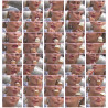 FEET CANDIDS STREET | 06 | YOUNG WOMAN SEXY_EATING LICKING TONGUE CHEWED_FOOD SALIVA_STRINGS SPOON SUCK FACE CLOSE UPS