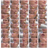 FEET CANDIDS STREET | 06 | YOUNG WOMAN SEXY_EATING LICKING TONGUE CHEWED_FOOD SALIVA_STRINGS SPOON SUCK FACE CLOSE UPS