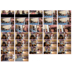 SEGHE FETISH | ESTER | FIRST DATE PART 9 | FOOT_SOLES_WORSHIP_SMELLY SOLES_CLOSEUPS TOES_LICK_WORSHIP JERK OFF BIG_CUMSHOT