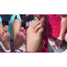SEGHE FETISH | AMBRA&ROBERTA | FIRST DATE | FOOT_SOLES_TOES_WORSHIP_SNIFF SPIT_IN_MOUTH JERK_OFF BIG_CUMSHOT